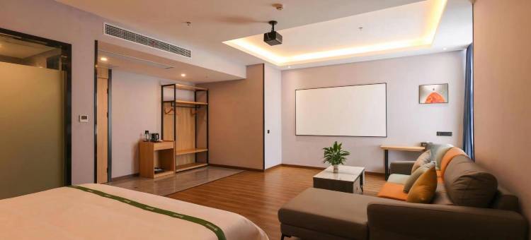 格林豪泰智选酒店(无锡庄前地铁站金桥商贸城店)图片