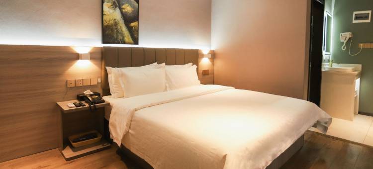 7天优品premium酒店(成都双流广场地铁站体育中心店)图片