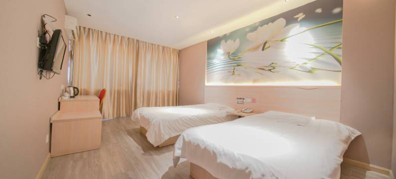 汉姆连锁酒店(南通平潮店)图片