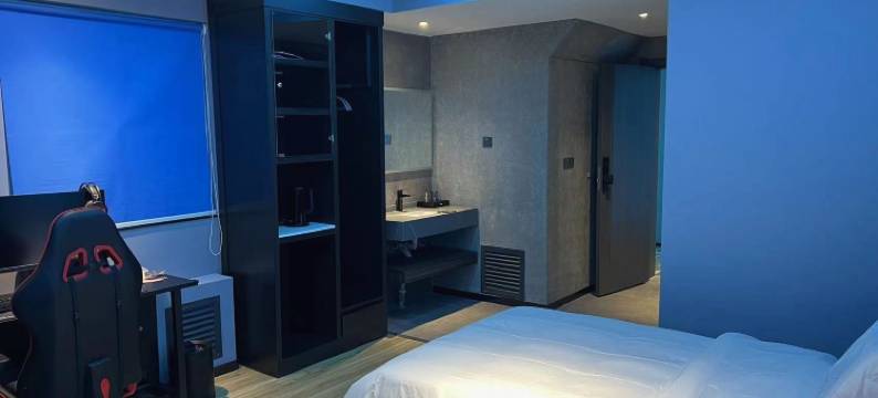 TOP电竞民宿(兰州五里铺地铁站店)图片