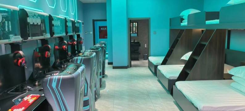 西充超凡电竞酒店图片