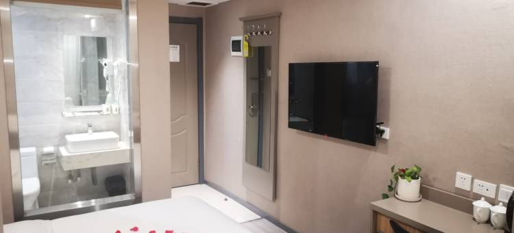 速8酒店(鸡西万达步行街店)图片