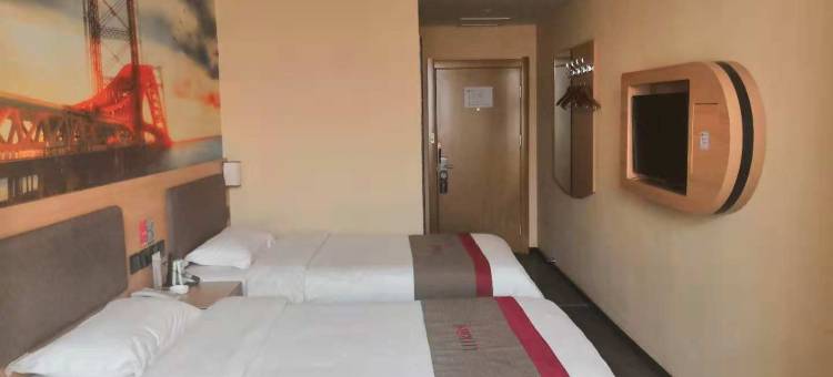 尚客优酒店(太原清徐北辰双语学校汽车站店)图片