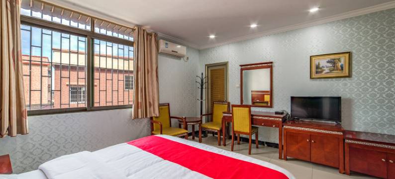 佛山季华绿岛酒店(绿岛广场店)图片