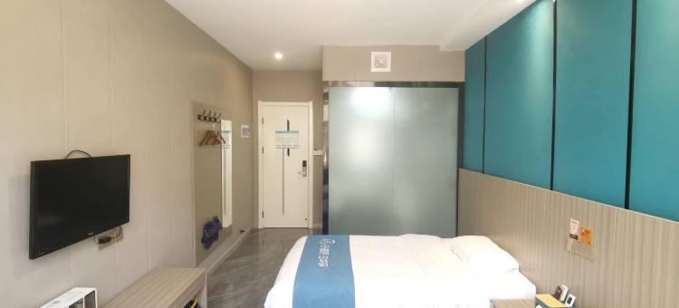 如家华驿酒店(衡水火车站站前东路店)图片