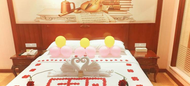 维也纳国际酒店(河源雅居乐坚基购物中心店)图片