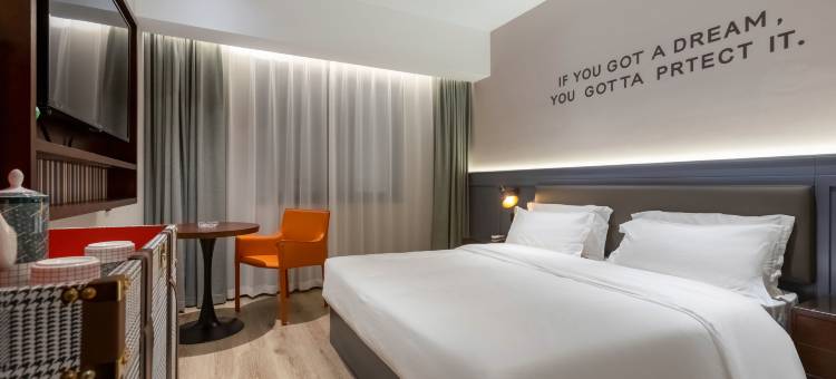 城市精选酒店(昆山高铁南站店)图片