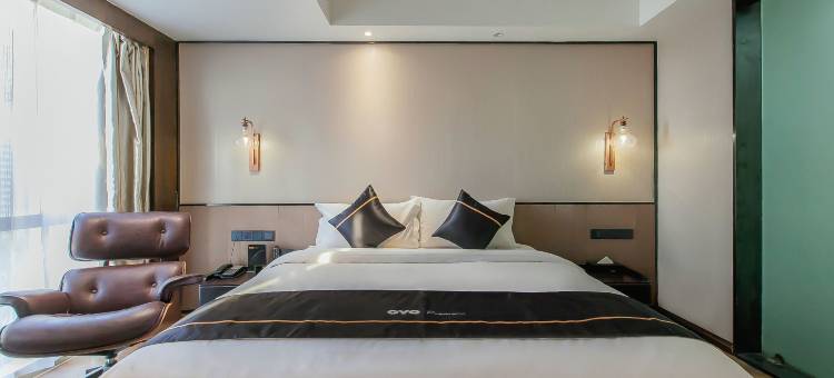 武汉凯瑞美宿酒店(武昌理工学院店)图片