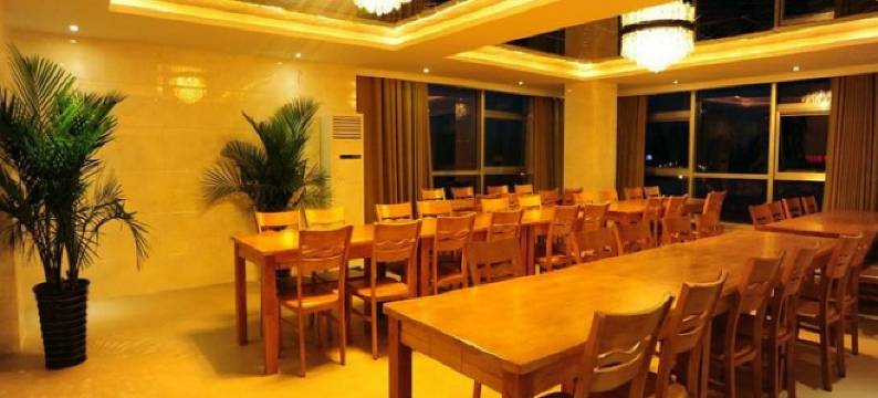 宜家商务宾馆(菏泽亿丰时代广场店)图片