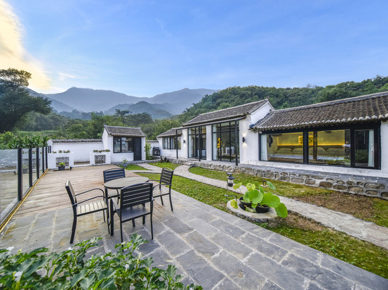 北京桃乐谷民宿