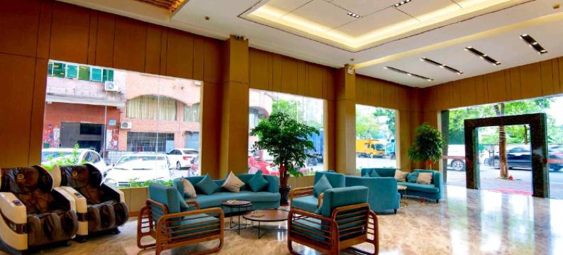 好运来精品酒店(东莞石碣嘉荣购物广场店)图片