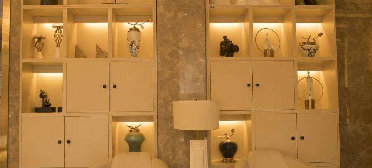 虔美 · 宏名轩国际酒店(龙南滨江广场店)图片