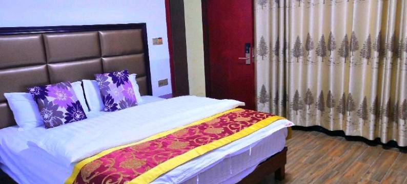 衡阳平安财旺宾馆图片