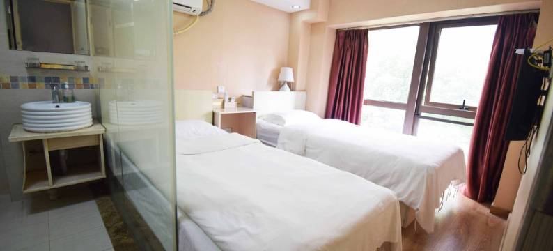 南京新虹阳宾馆(虹悦城中华门地铁站店)图片