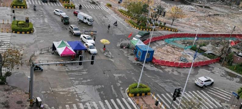 广州丽华公寓图片