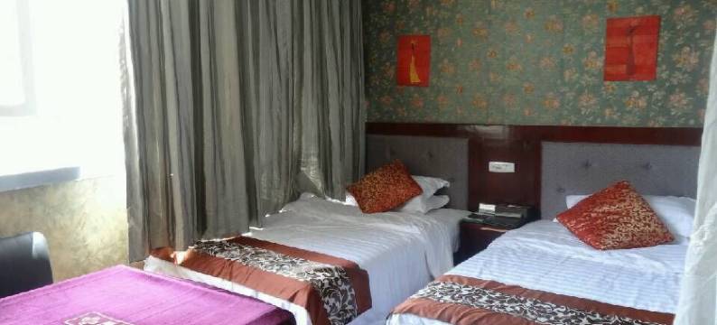 通江紫云轩商务宾馆图片