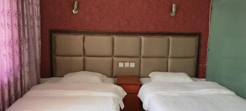 都江堰鑫玉商务客栈(融创乐园店)图片