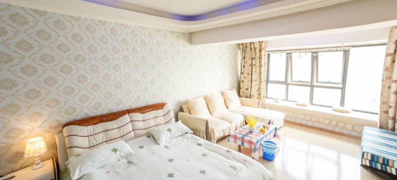 南京伊恋新都汇公寓(河定桥地铁站店)图片