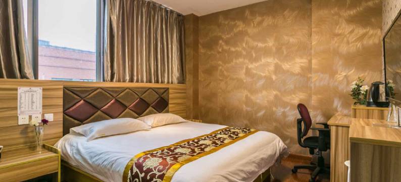 99优选酒店(上海曹路恒越荣欣广场店)图片