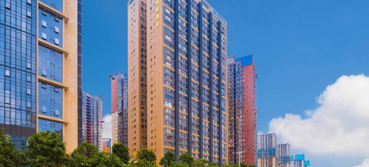 浩联酒店(昆明德润朗悦湾店)图片