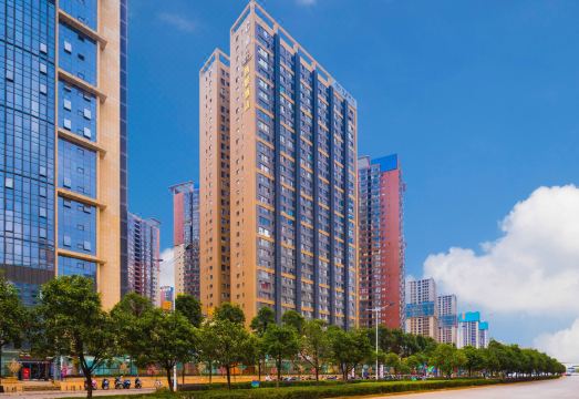 Highest Joint Hotels & Resort (Kunming Derun Center) Hotel Overview