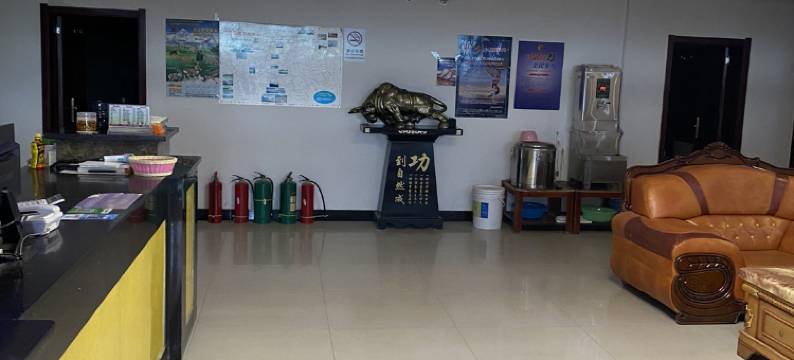 沱沱河青渝宾馆图片