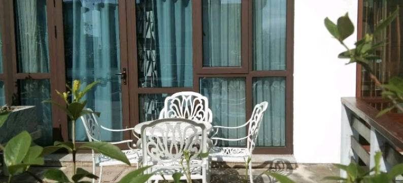 舟山桃花岛海棠苑图片