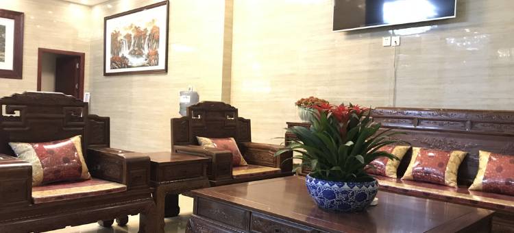 漾濞芝兰商务酒店图片