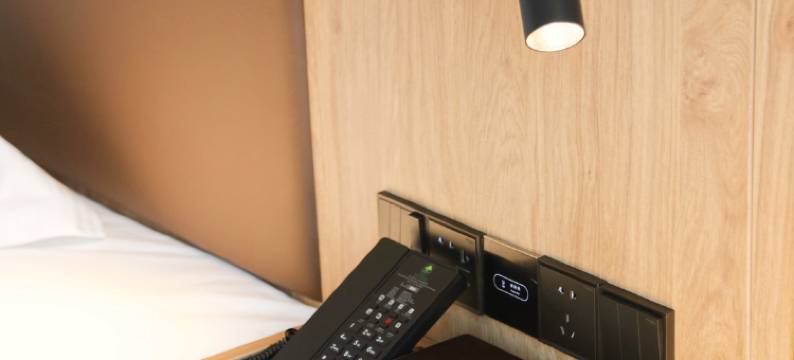 格林豪泰智选酒店(南京百家湖天元西路地铁站店)图片