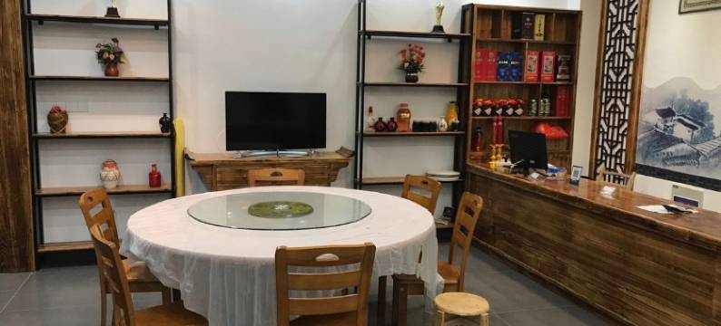 歙县深渡徽梦宾馆图片