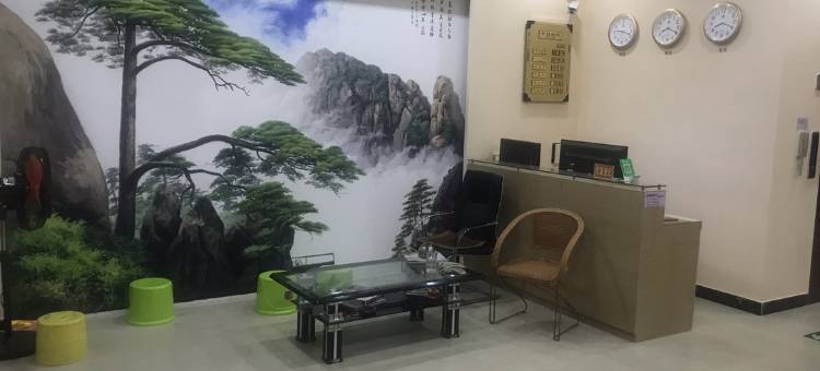 英德华盛旅馆图片