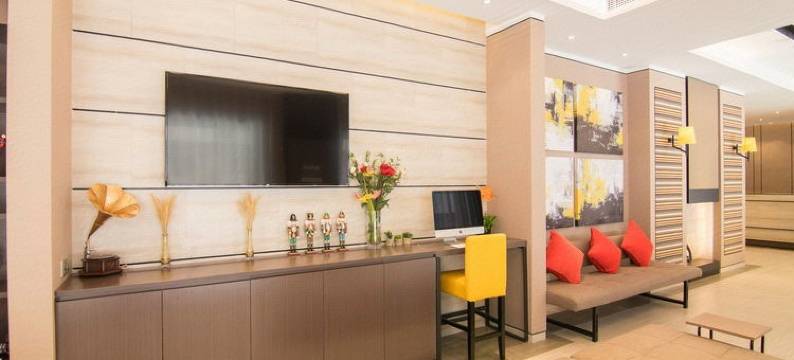 如家精选酒店(上海滴水湖港城新天地店)图片