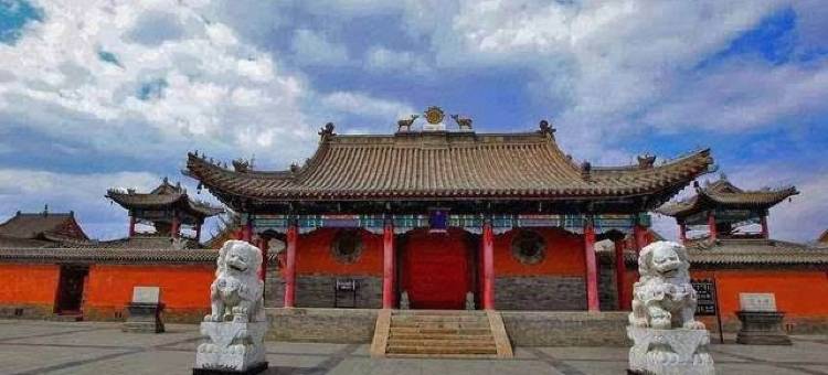 秋果酒店(锡林浩特维多利广场盟中心医院店)图片