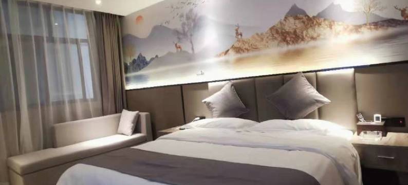 攸县乐途主题客栈图片