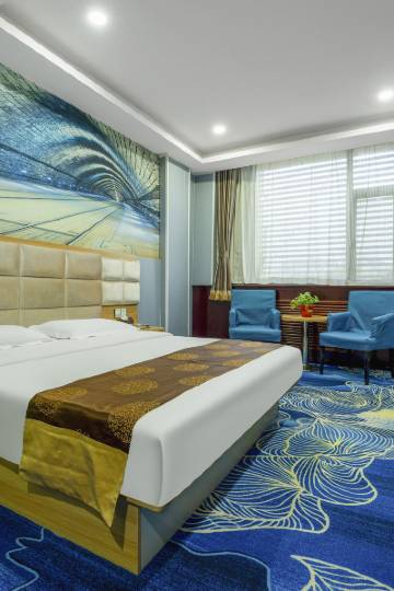 嘉悦酒店(临汾火车站平阳广场店)图片