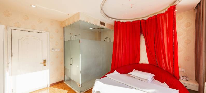 张家口雪景宾馆二部图片