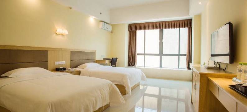 湛江万尚酒店图片