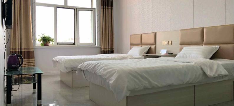 满洲里广达旅馆图片