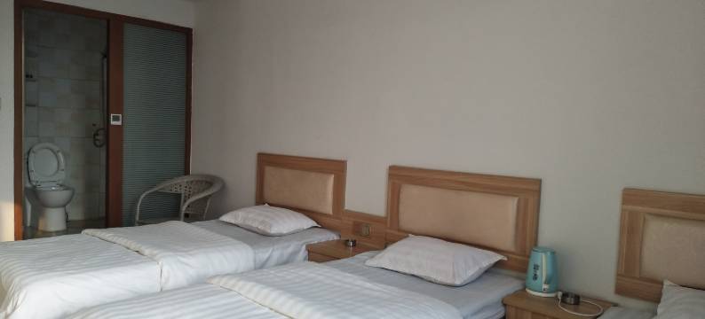 平度怡家居宾馆图片