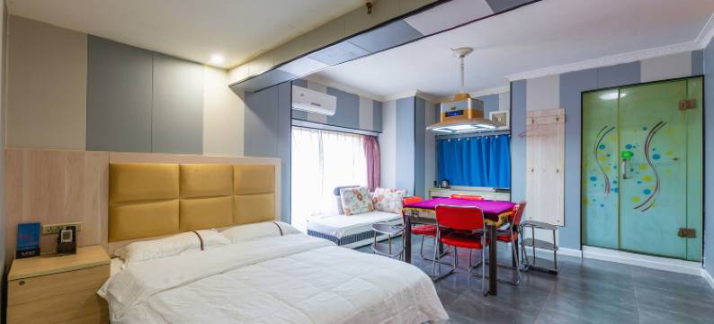 豪庭苑宾馆(武汉理工大学南湖校区武汉科技大学洪山校区店)图片