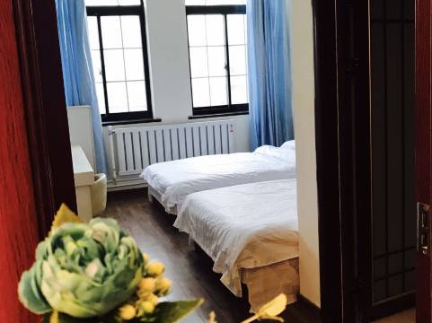 秦皇岛花和海聚会轰趴日租临海别墅