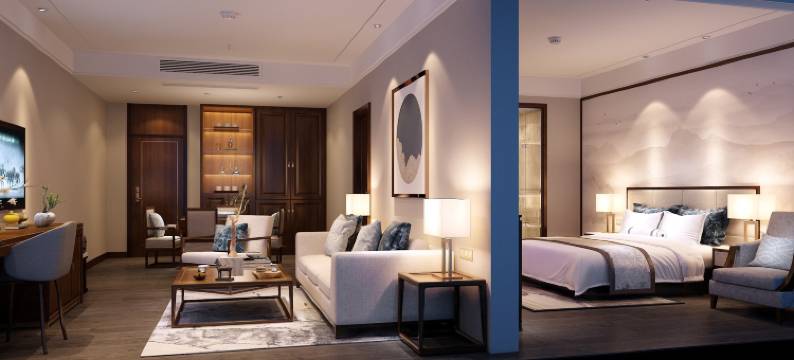 金寨旭悦大酒店图片