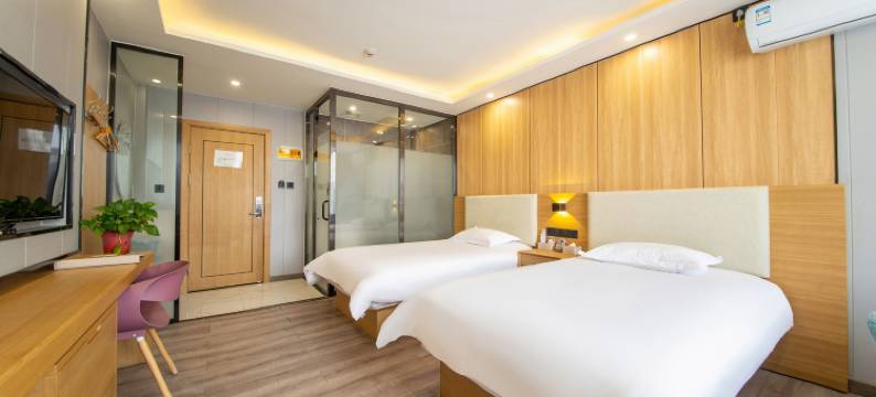 银川万季酒店图片