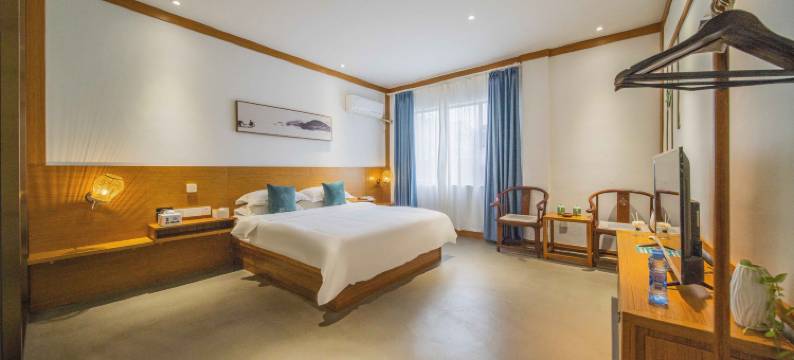 丰城春秋哓筑客栈图片