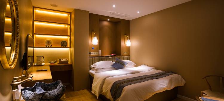 屏南阿拉丁神奇度假酒店图片