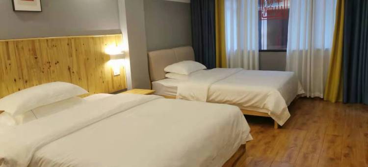 盐津半山别院客栈图片