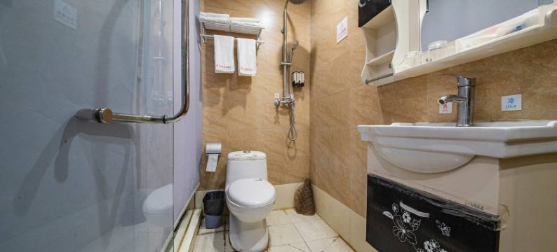 流星云商务酒店(德阳五中沃尔玛广场店)图片