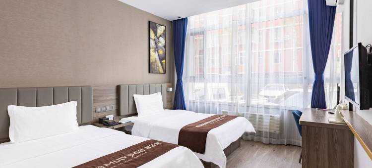 7天优品酒店(北京花园桥地铁站店)图片