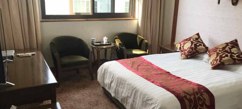 苏州光福上海宾馆图片