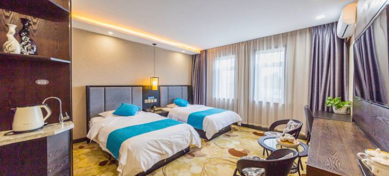 帝晨优选酒店(内蒙古工业大学新城校区店)图片